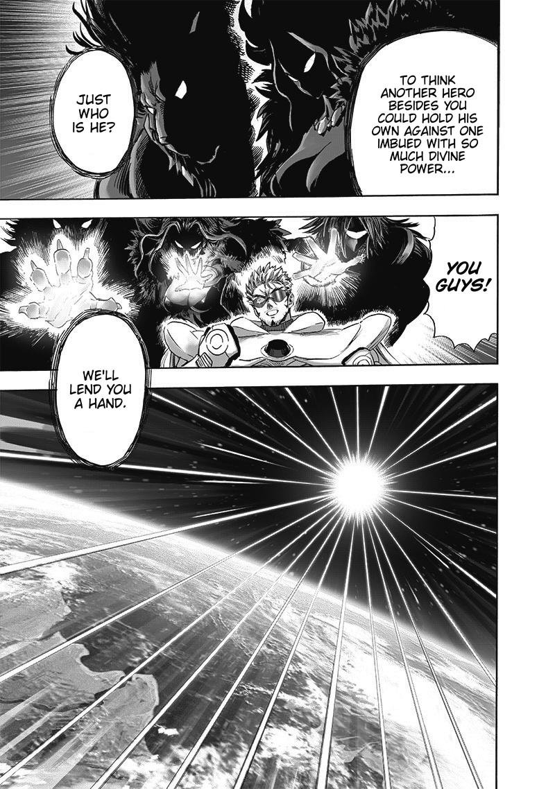One Punch Man - Chapter 167 image 07